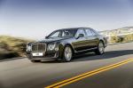 Bentley Mulsanne Speed 2015 года